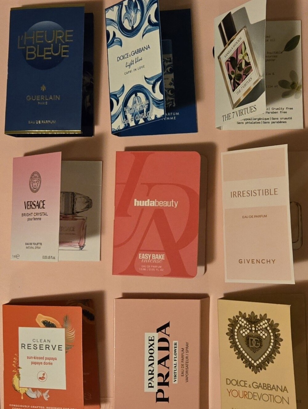 Fragrance Samples - Picture 8 of 9